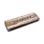 Губная гармоника Hohner. Размер 17×6 см #2