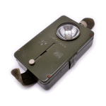 Военный сигнальный фонарь JEAB шведской армии. Размер 7×13 см (Швеция) #1