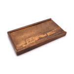 Часовые механизмы в футляре. Размер 20×10 см #1