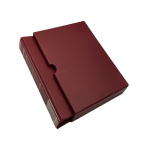 Альбом с шубером MINGT формата VARIO. Новый в упаковке. Размер 320×250×60 мм #2