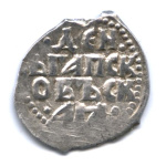 Деньга Псковская «Девмонт» 1424−1510 1424−1510 (Русское царство) #1