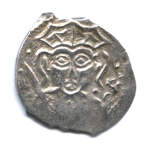 Деньга Псковская «Девмонт» 1424−1510 1424−1510 (Русское царство) #2