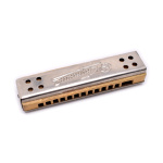 Губная гармошка «Спутник», 11 см (СССР) #2