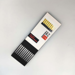 Палочки для еды. Материал палисандр (красное дерево). Инкрустация. 10 пар. Подарок любителям азиатской кухни. Новые, в оригинальной упаковке #1