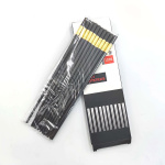 Палочки для еды. Материал палисандр (красное дерево). Инкрустация. 10 пар. Подарок любителям азиатской кухни. Новые, в оригинальной упаковке #2