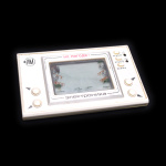 Портативная электронная игра «Электроника ИМ-02. Ну, погоди!». Размер 11×6,5 см (СССР) #1