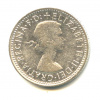 1 шиллинг 1957 (Австралия)