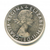 2 шиллинга (флорин) 1954 (Австралия)