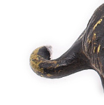 Статуэтка Кабан. Бронза венская. Размер 13×6 см. Дефекты: отсутствует часть хвоста #3