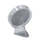 Универсальная акриловая капсула с подставкой. 16/21/26/31/36мм #2