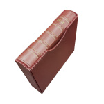 Премиум-обложка PCCB J2.0 с шубером. Размер 285×255×65 мм. Формат Optima #3