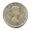 2 шиллинга (флорин) 1961 (Австралия)