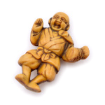Фигурка-нэцкэ. Размер 3,5×5 см #1