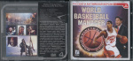 Диск с РС игрой «World Basketball Manager» #1