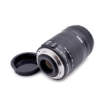 Объектив Canon EF-S 18−135mm f/3.5−5.6 IS. Размер 7×12 см. Оптика без повреждений #2
