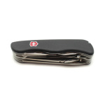 Складной швейцарский нож Victorinox «Hercules». Длина в сложенном состоянии 111 мм. Новый. Металл, пластик. В упаковке (Швейцария) #1