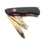 Складной швейцарский нож Victorinox «Hercules». Длина в сложенном состоянии 111 мм. Новый. Металл, пластик. В упаковке (Швейцария) #2
